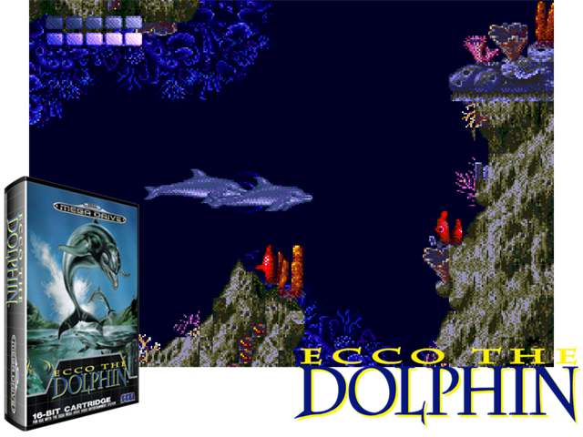 ECCO The Dolphin (UE) [!]